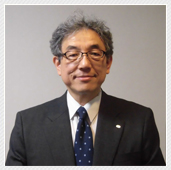 平田倉庫株式会社 代表取締役　岩橋秀一